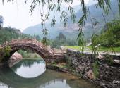 邢台云梦山景区旅游攻略 之 景区