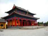 淮南八公山风景区旅游攻略 之 碧霞元君庙
