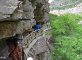 山西石膏山风景名胜区旅游攻略 之 谷中小道