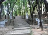 苏州天池山风景区旅游攻略 之 古迹