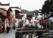 婺源李坑村旅游攻略 之 街景