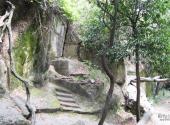 苏州灵岩山旅游攻略 之 宫墙