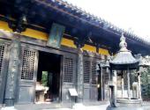 合肥包公园旅游攻略 之 享堂