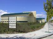 哈尔滨医科大学校园风光 之 解剖学馆