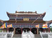 海林报恩寺旅游攻略 之 观音殿