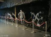 大同煤矿展览馆旅游攻略 之 矿工作业场景