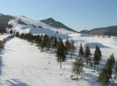 北京渔阳国际滑雪场旅游攻略 之 单板公园