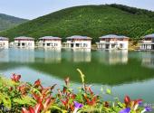 滁州九天峰度假村旅游攻略 之 水上别墅