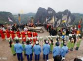 遵义务川仡佬文化旅游景区旅游攻略 之 祭天朝祖