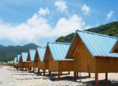 珠海荷包岛旅游攻略 之 木屋