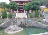 长乐锦鲤岩旅游攻略 之 毗卢殿