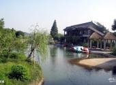 宜兴张公洞旅游攻略 之 茶楼