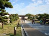 日本大阪城公园旅游攻略 之 西之丸庭园