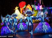 香港迪士尼乐园旅游攻略 之 “迪士尼光影汇”夜间巡游