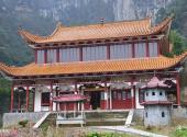 娄底湄江风景区旅游攻略 之 圆通殿