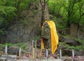 抚顺新宾妈妈沟风景区旅游攻略 之 妈妈神像