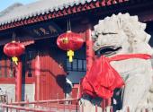正定广惠寺旅游攻略 之 山门