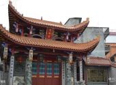 福州棋盘山风景区旅游攻略 之 圣母宫