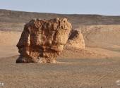 哈密魔鬼城（亚尔丹）旅游区旅游攻略 之 风化岩石