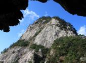 岳西明堂山风景区旅游攻略 之 神女峰