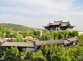 滨州邹平樱花山风景区旅游攻略 之 问水阁