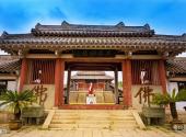 秦皇岛山海关孟姜女庙旅游攻略 之 秦宫