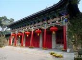 兰州白塔山公园旅游攻略 之 玉皇殿