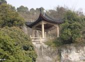 苏州石公山旅游攻略 之 斯山亭