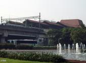 印尼雅加达市旅游攻略 之 火车站