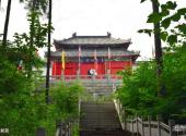 抚松北山生态园旅游攻略 之 太和宫