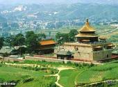 承德避暑山庄旅游攻略 之 皇家关帝庙