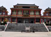 大连莲花山寺旅游攻略 之 综合楼