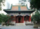 西安大兴善寺旅游攻略 之 普贤殿