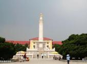 大连旅顺博物馆旅游攻略 之 中苏友谊纪念塔