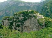 山东齐山风景区旅游攻略 之 点将台