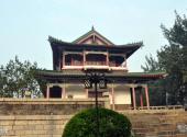 济南大明湖公园旅游攻略 之 汇波楼