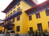 沈阳大法寺旅游攻略 之 藏经楼