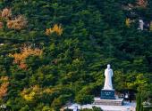 昌黎五峰山风景区旅游攻略 之 李大钊