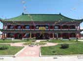 海林报恩寺旅游攻略 之 五观堂