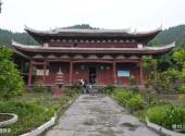 南充阆中古城旅游攻略 之 圆觉寺