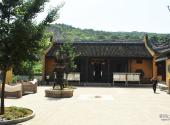 苏州支硎山观音寺旅游攻略 之 大悲殿