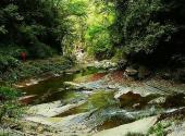 四川鼓城山•七里峡旅游攻略 之 白龙宫