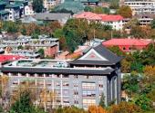 山东大学校园风光 之 药学院
