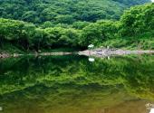 本溪南芬大峡谷旅游攻略 之 湖泊