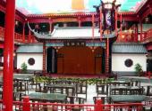 淮安里运河文化长廊旅游攻略 之 戏台