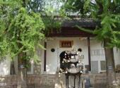 安庆大龙山景区旅游攻略 之 圆照寺