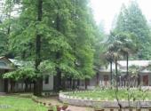 广安华蓥山水杉山庄旅游攻略 之 山庄风景
