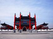 临沂龙园休闲度假农庄旅游攻略 之 龙王庙