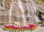 广州莲花山旅游区旅游攻略 之 莲花飞瀑