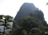 五指山热带雨林风景区旅游攻略 之 第一峰